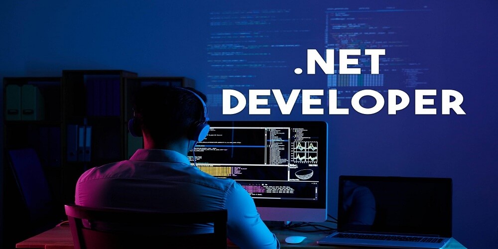.NET full stack development