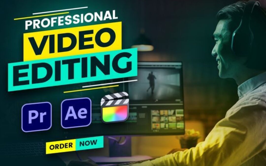 Video Editing Course in Chennai